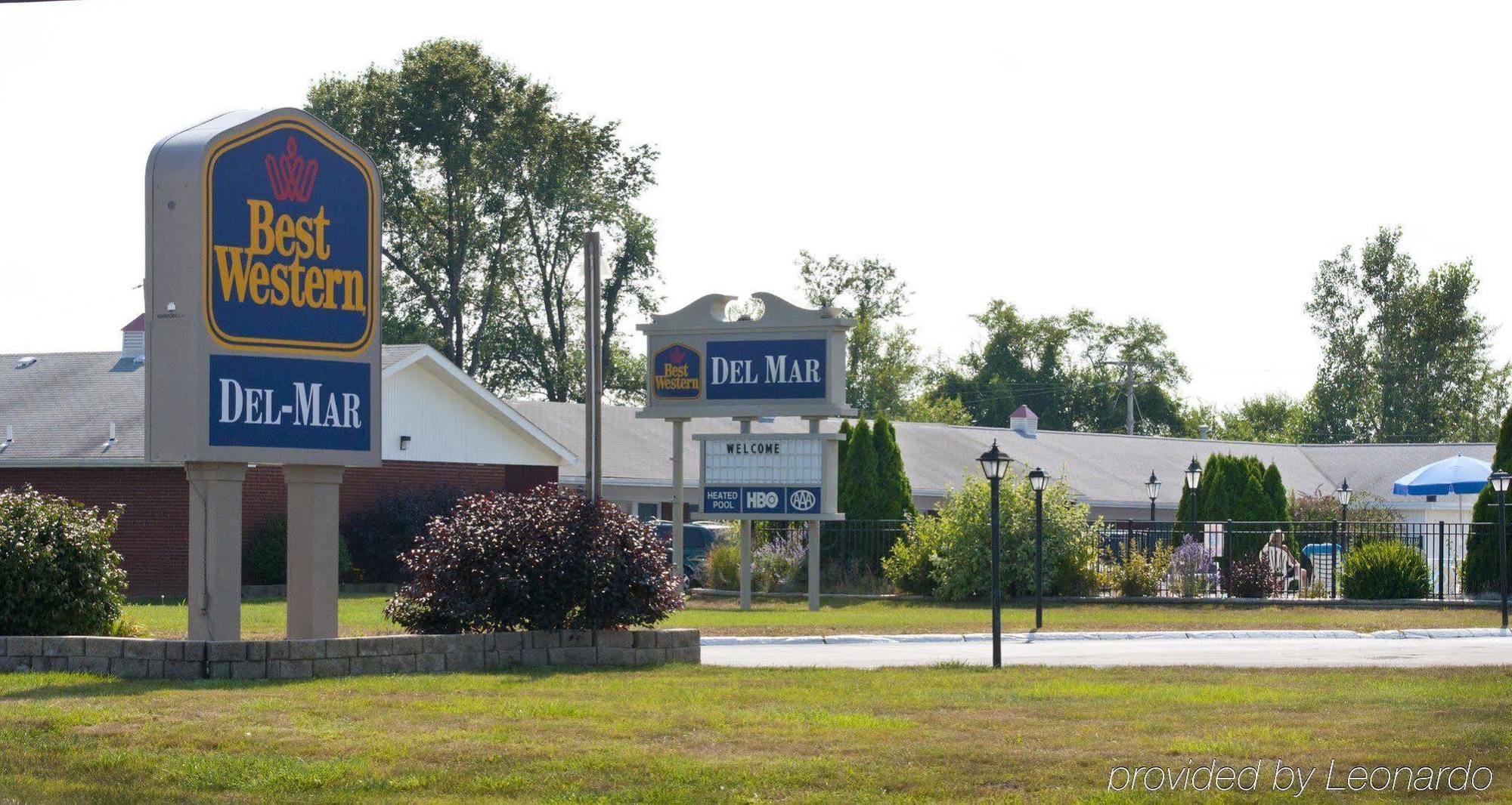 デイズ イン バイ ウィンダム ウォーシオン Wauseon エクステリア 写真